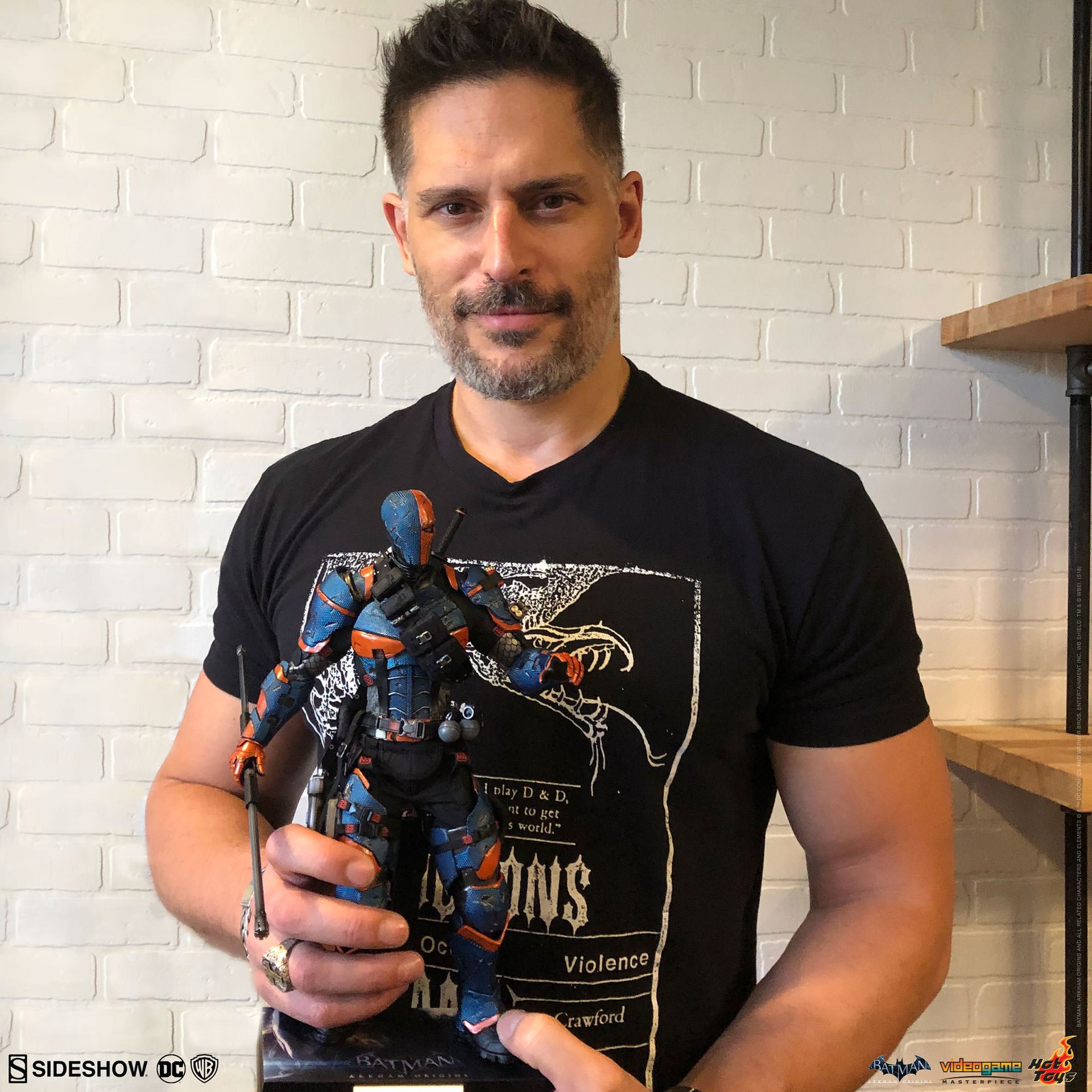 SooSoo Toys - SST 058 - Deadkiller (Deathstroke) | Collector